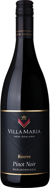 VILLA MARIA RES PINOT N14%75x6